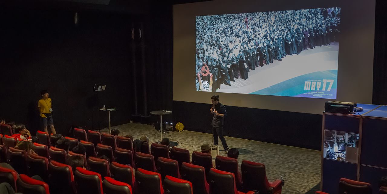 Georgian director’s movie wins the main prize at Asian International Film Festival geotv.ge